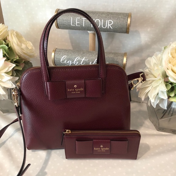 kate spade Handbags - Kate Spade ♠️ Purse and Wallet